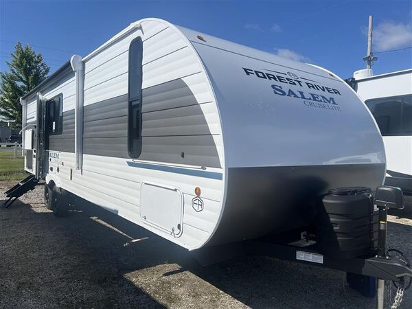 Salem Cruise Lite Bunk House