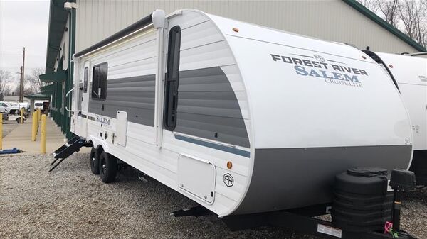 Forest River Salem travel trailer